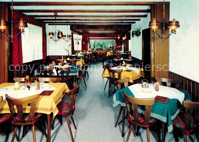 Kirchzarten Gasthaus Pension Lerche