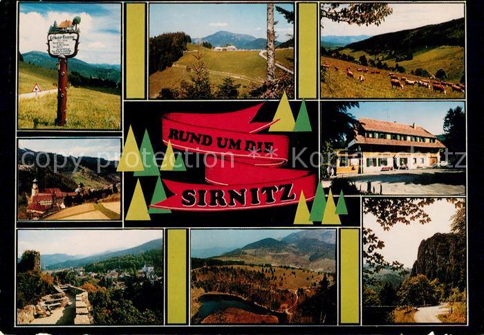 Sirnitz Badenweiler Rund um die Sirnitz