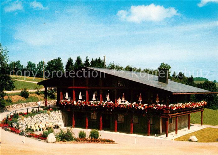 Hinterzarten Breisgau-Hochschwarzwald BW Restaurant Skihuette Georg Thoma