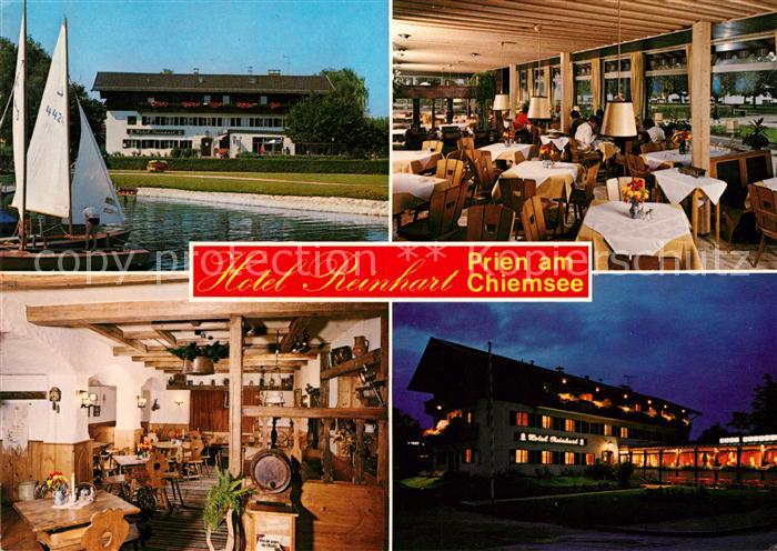 Prien Chiemsee Hotel Reinhart