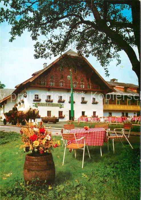 Hof Salzburg Jagdhot Schloss Fuschl