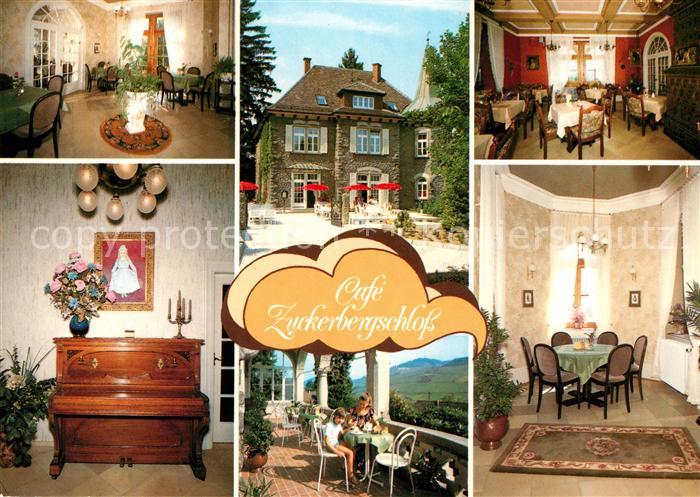 Kappelrodeck Cafe Zuckerbergschloss