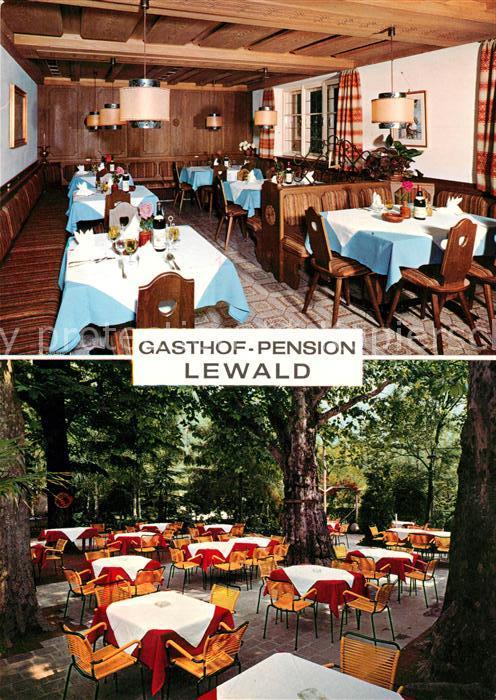 Bozen Suedtirol Gasthaus Pension Lewald