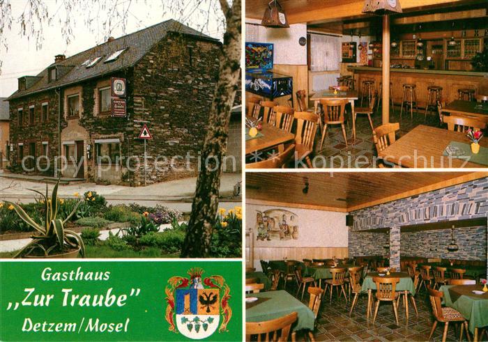 Detzem Gasthaus zur Traube