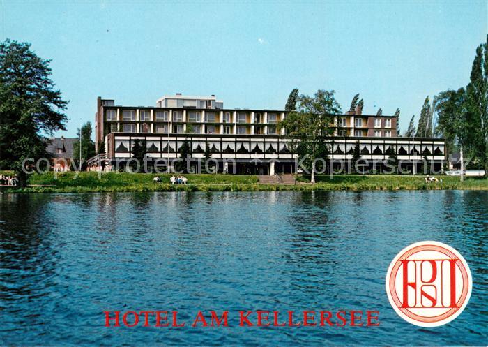 Malente-Gremsmuehlen Hotel am Kellersee