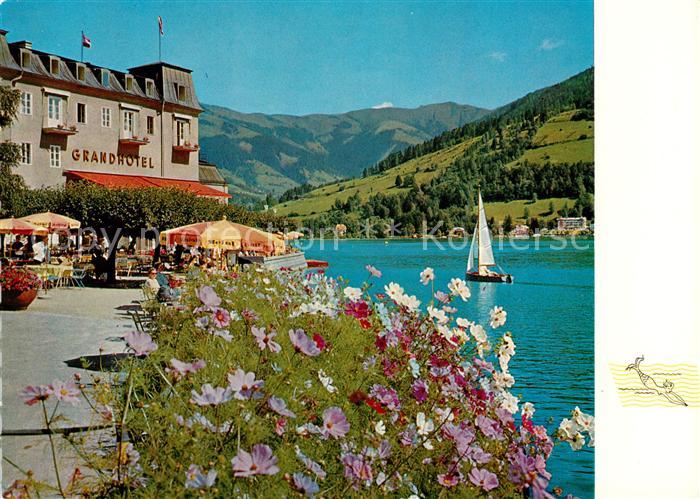 Zell See Grand Hotel am See