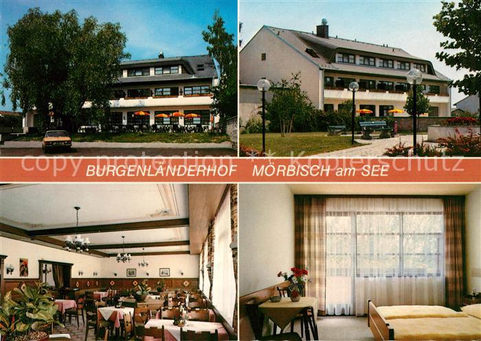 Moerbisch See Burgenlaenderhof Gasthaus Pension