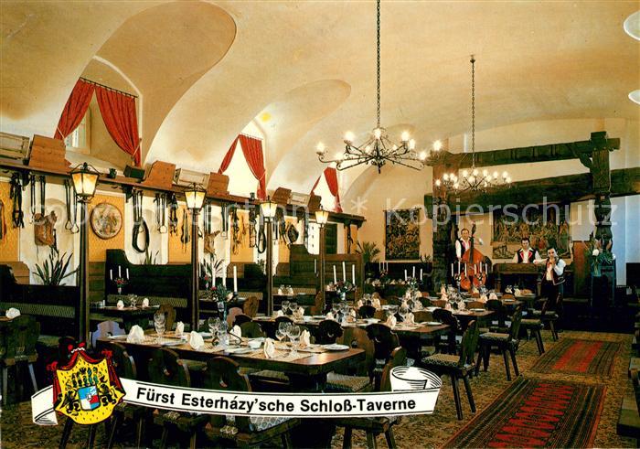 Eisenstadt Fuerst Esterhazysche Schlosstaverne