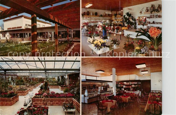 Freiburg Breisgau Garten-Center-Kromer