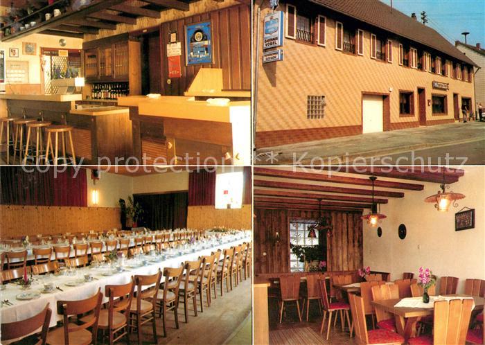 Altheim Hessen Gasthaus Vogel