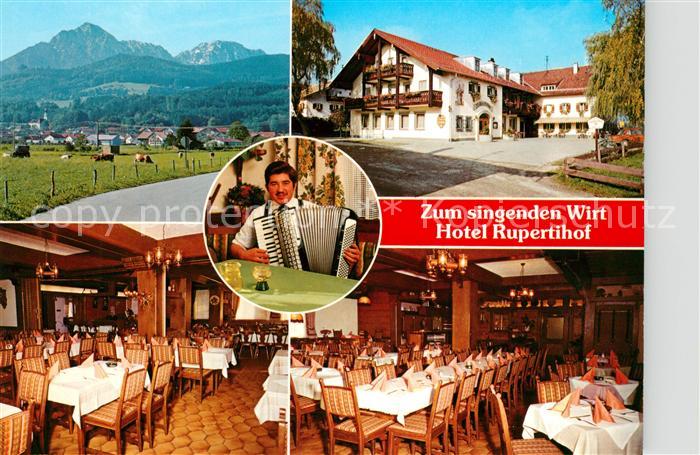Ainring Restaurant zum singenden Wirt