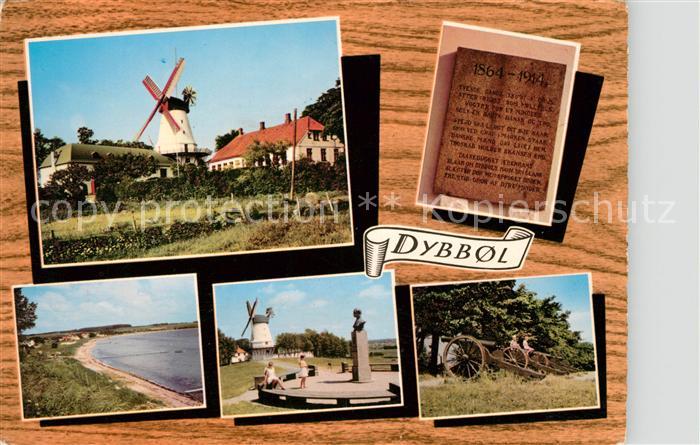 Dybbol Molle Muehle
