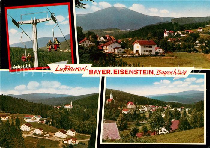 Bayerisch Eisenstein Arberlift