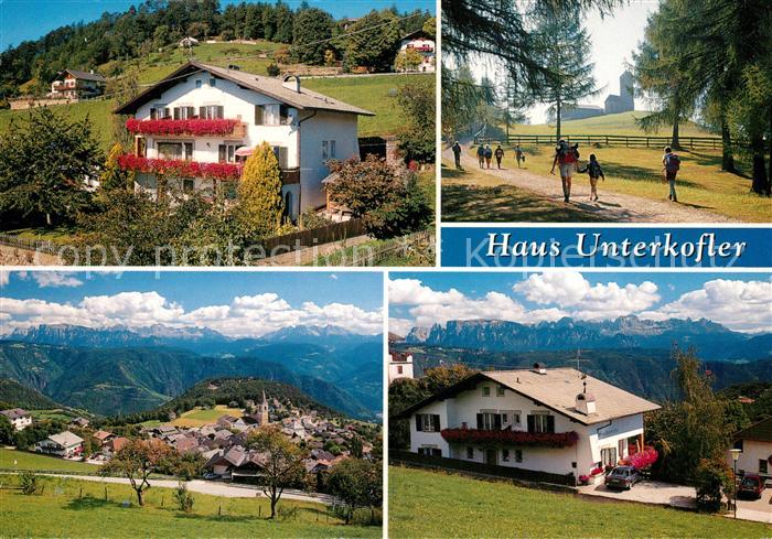 Jenesien Bozen Haus Unterkofler