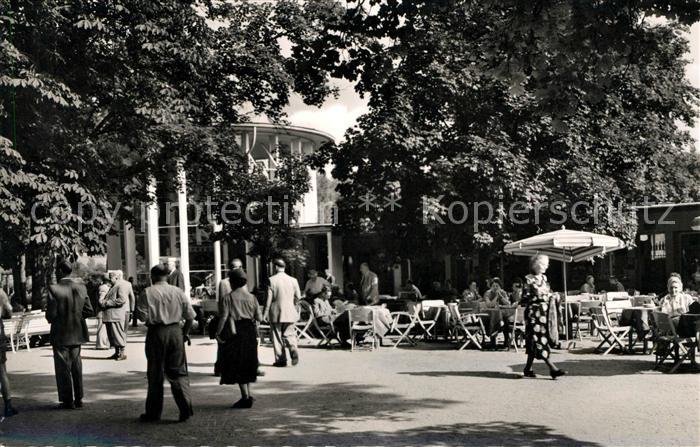 Bad Mergentheim Im Kurpark
