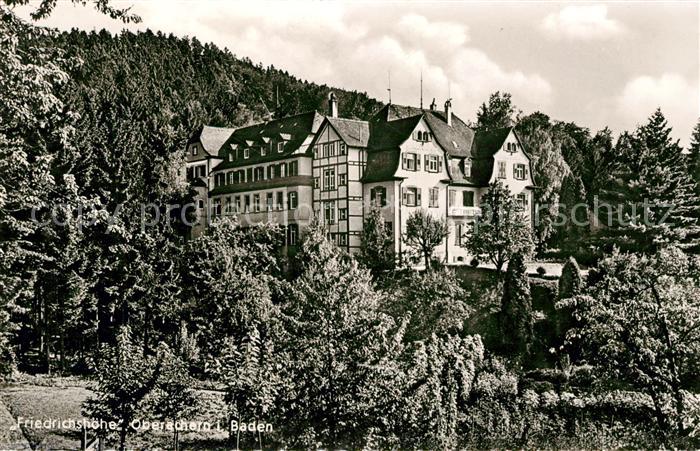 Oberachern Friedrichshoehe