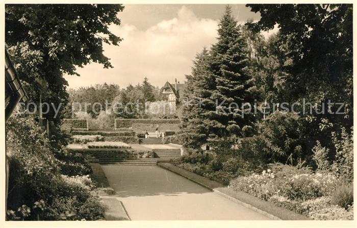 Bad Meinberg Kurpark