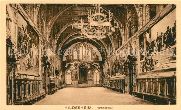 Hildesheim Rathaussaal