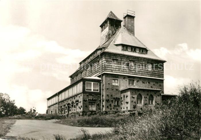 Neuhausen Marienberg Schwartenbergbaude