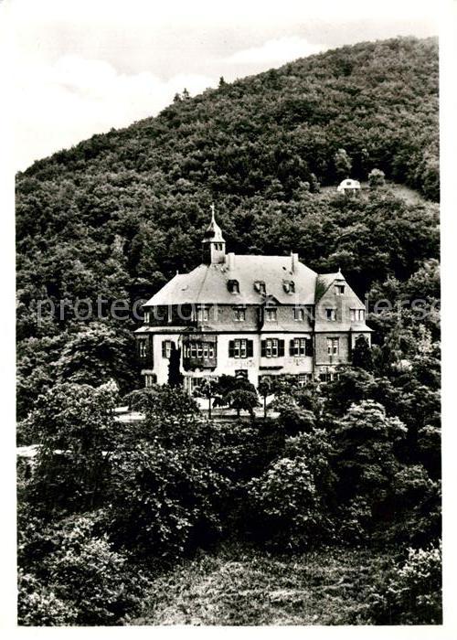 Bernkastel-Kues Jugendherberge