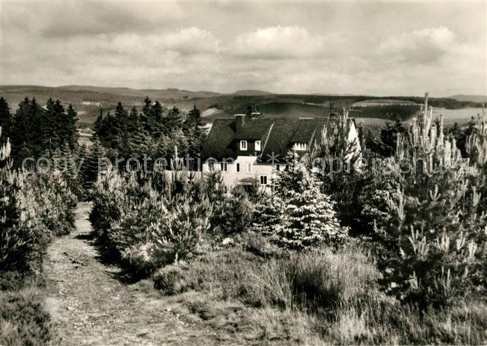 Tambach-Dietharz Thueringerwaldbaude