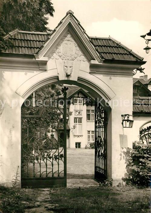 Storkow Mark Hubertushoehe