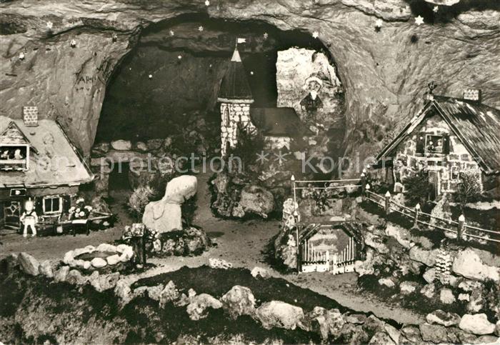 Walldorf Meiningen Sandstein Maerchen und Sagenhoehle