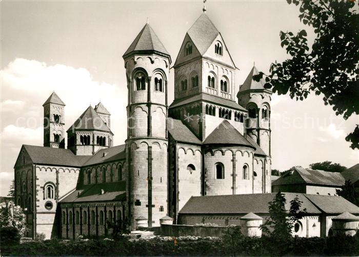 Maria Laach Glees Basilika