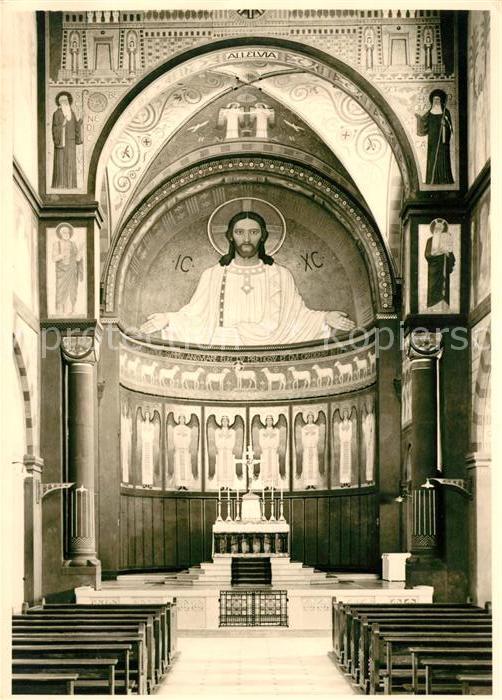 Ruedesheim Rhein Abtei St Hildegard