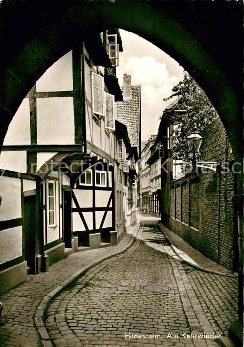 Hildesheim Am Kehrwieder