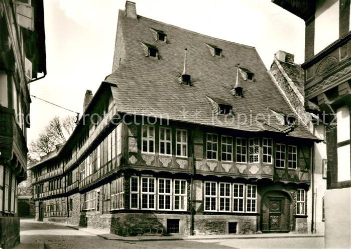 Goslar Das Siemenshaus