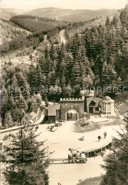 Steinbach Langenbach  Naturtheater