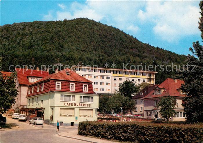 Bad Wildungen Sanatorium Reinhardsquelle