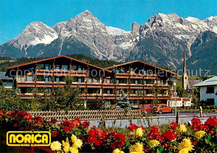 Maria Alm Steinernen Meer Hotel Norica