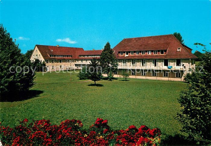 Kisslegg Kneippkuranstalt Haus Loretto