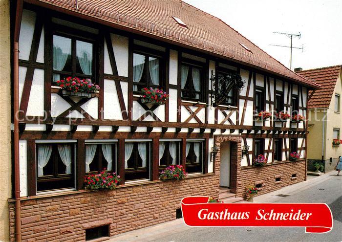 Dernbach Pfalz Gast und Ferienhaus Schneider