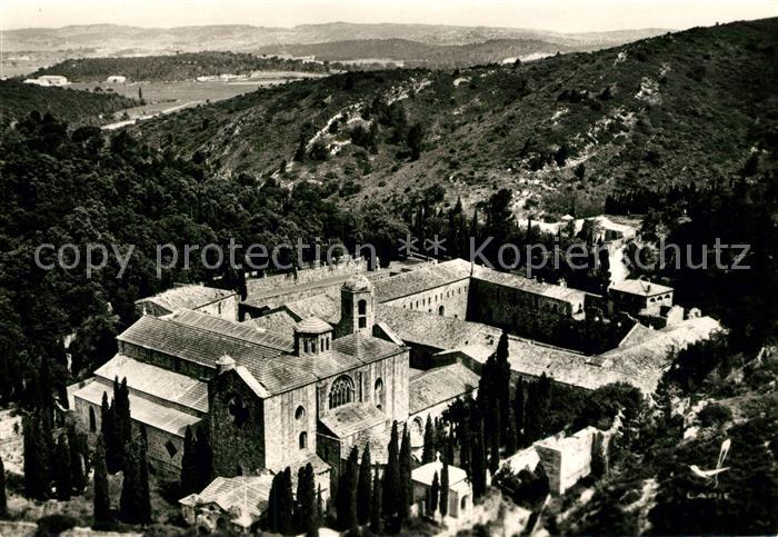 Narbonne Aude Abbaye de Font Froide