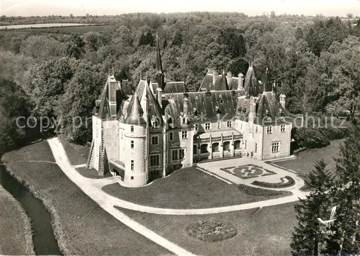 Oizon Chateau de la Verrerie