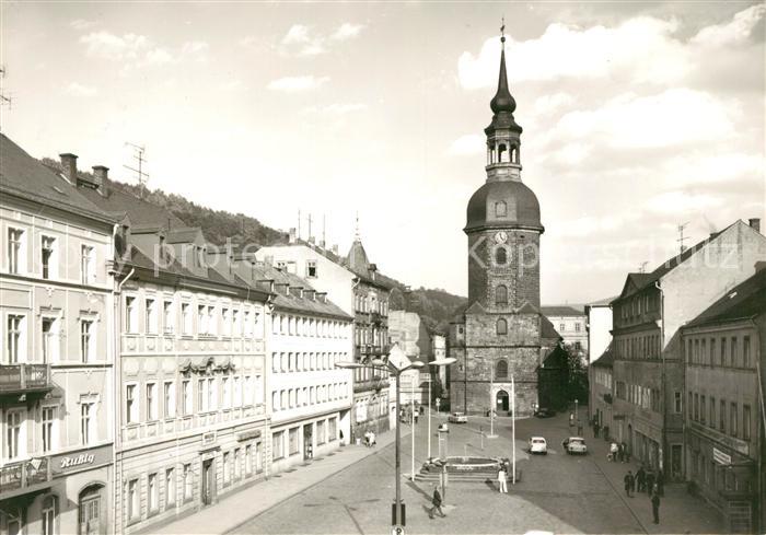 Bad Schandau Marktplatz