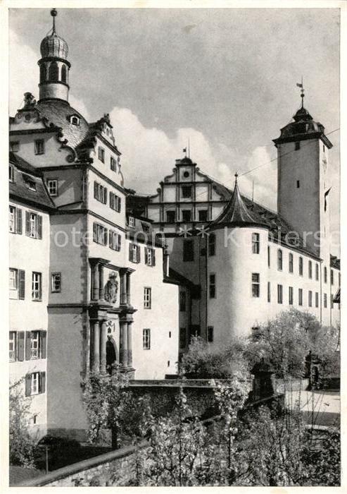 Bad Mergentheim Deutschordensschloss