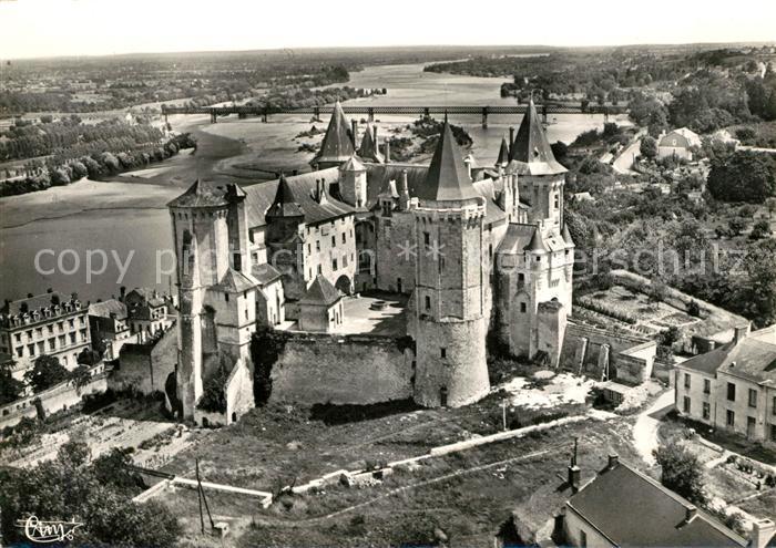 Saumur Le Chateau