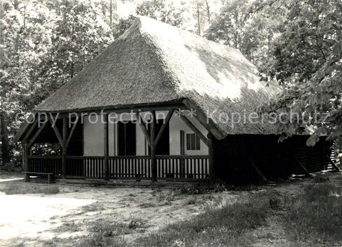 Graal-Mueritz Ostseebad Kliniksanatorium Richard Assmann