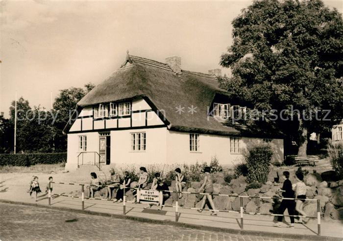 Goehren Ruegen Heimatmuseum
