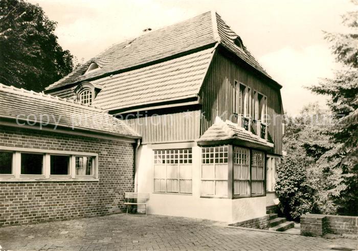 Kloster Hiddensee Haus Seedorn