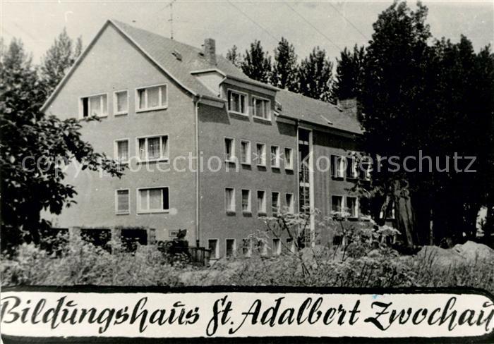 Zwochau Wiedemar Bildungshaus St Adalbert