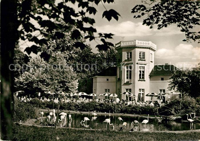 Krefeld Tierpark Vogelwiese Grotenburgschloesschen