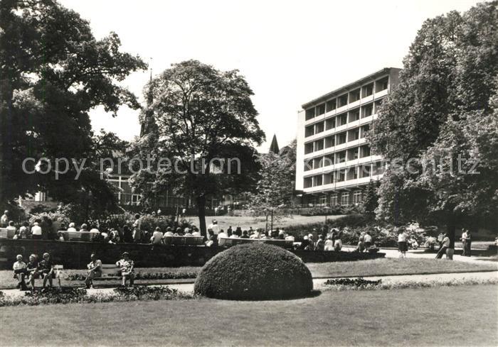 Bad Elster Kliniksanatorium