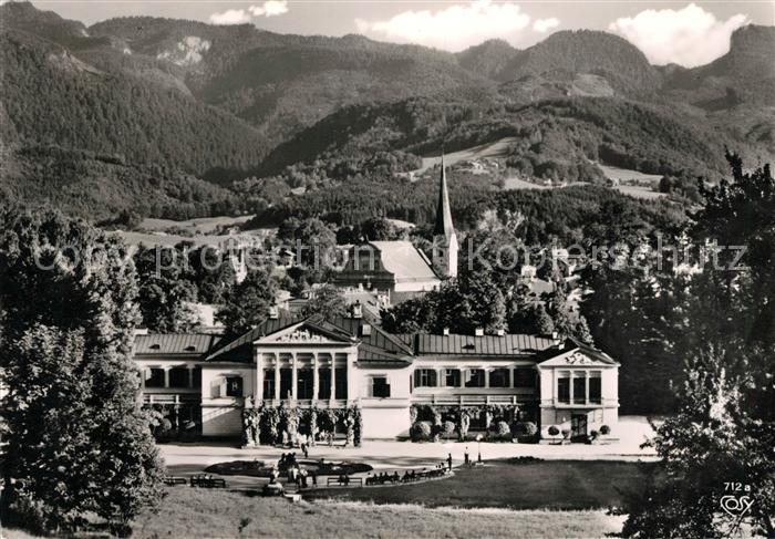 Bad Ischl Salzkammergut Kaiser Villa