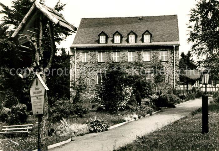 Bermsgruen Arbeiterheim