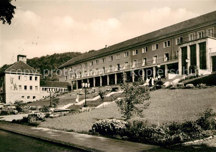 Bad Berka Klinisches Sanatorium